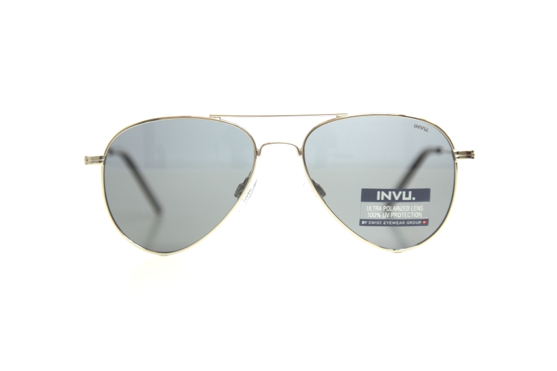 Детские солнцезащитные очки INVU JUNIOR 1101 B