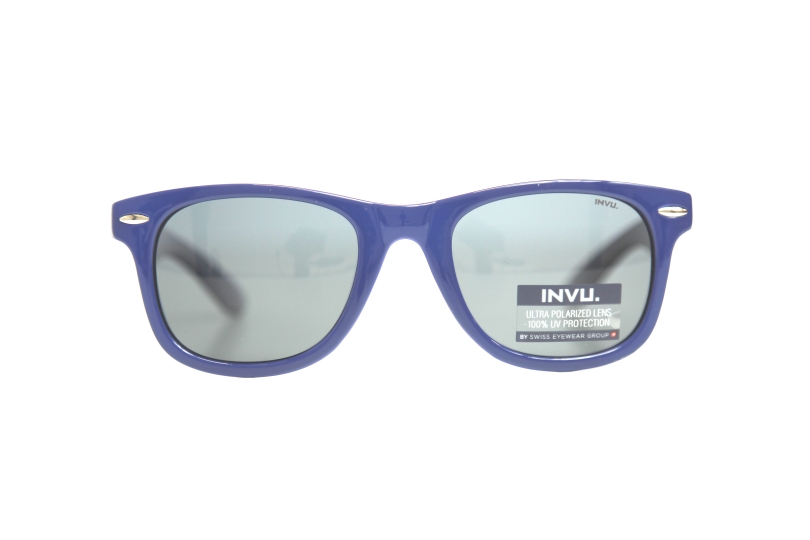 Детские солнцезащитные очки INVU JUNIOR 2114 B