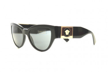 Солнцезащитные очки VERSACE 4398 GB1/87 (55)