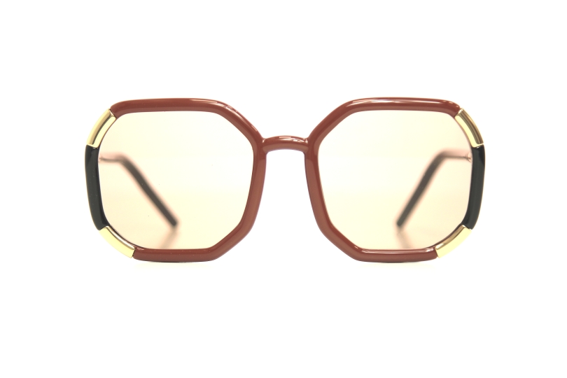 Солнцезащитные очки PRADA 20XS 03F1P1 (58)