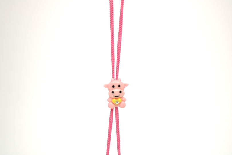 Цепочки ШНУР ДЕТСКИЙ PINK