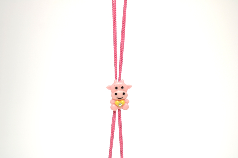 ШНУР ДЕТСКИЙ PINK