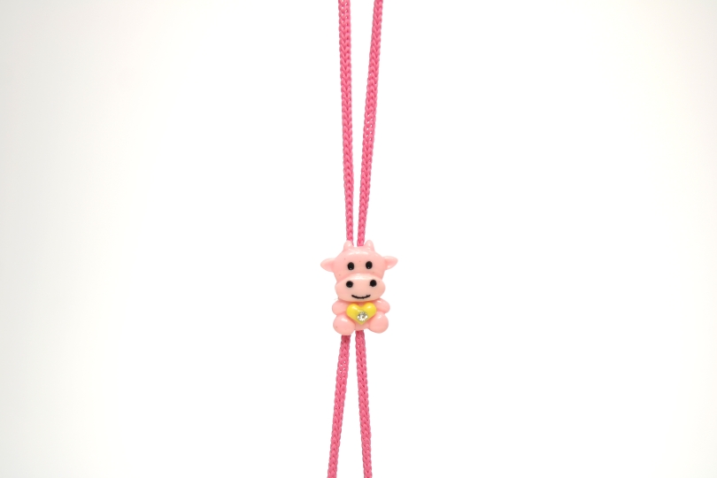 ШНУР ДЕТСКИЙ PINK