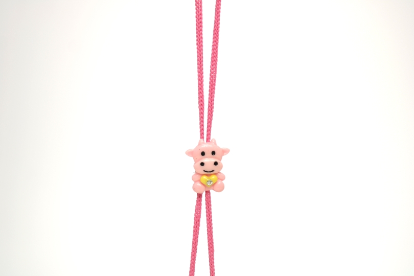 ШНУР ДЕТСКИЙ PINK
