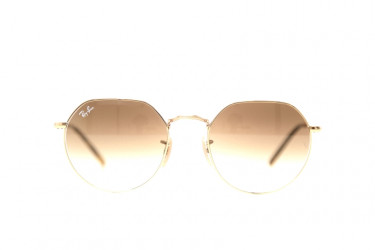 Солнцезащитные очки RAY-BAN 3565 001/51 (53)