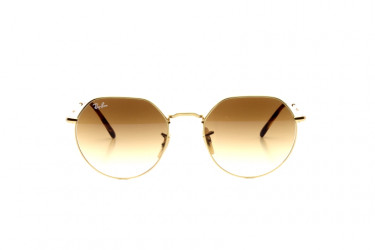 Солнцезащитные очки RAY-BAN 3565 001/51 (53)