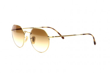 Солнцезащитные очки RAY-BAN 3565 001/51 (53)