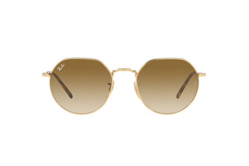 Солнцезащитные очки RAY-BAN 3565 001/51 (53)