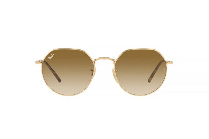 Солнцезащитные очки RAY-BAN 3565 001/51 (53)
