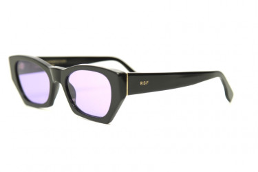 Солнцезащитные очки RETROSUPERFUTURE AMATA BLACK PURPLE