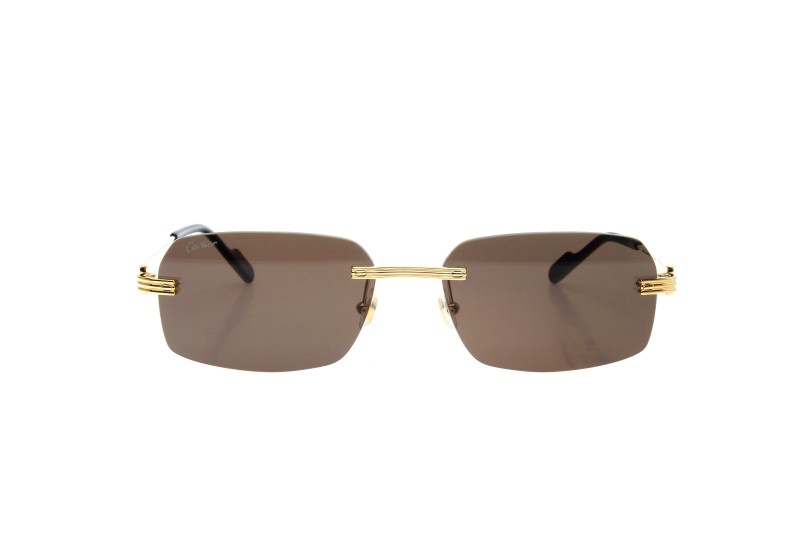 Солнцезащитные очки CARTIER 0271S 001