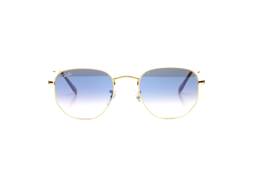 Солнцезащитные очки RAY-BAN 3548 001/3F (51)