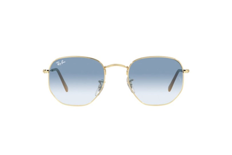 Солнцезащитные очки RAY-BAN 3548 001/3F (51)