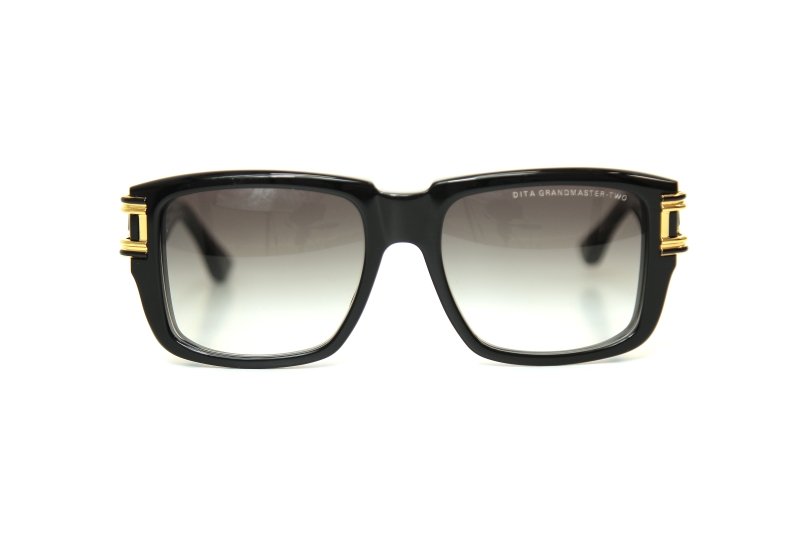 GRANDMASTER-TWO BLK-GLD