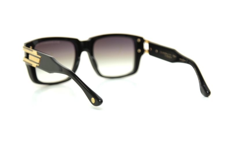 GRANDMASTER-TWO BLK-GLD
