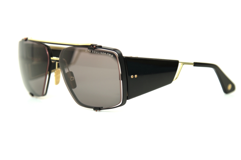 SOULINER-TWO BLK-BLK