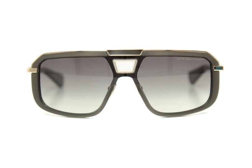Солнцезащитные очки DITA MACH-EIGHT GRY-GLD