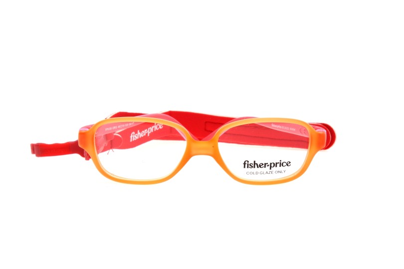 Детская оправа FISHER PRICE 39 ORG (46)
