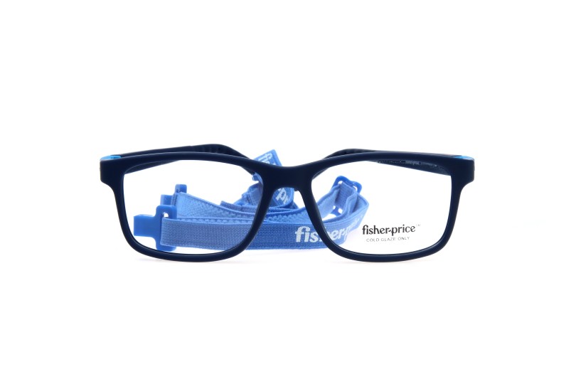 Детская оправа Fisher Price 005 BLUE (49)