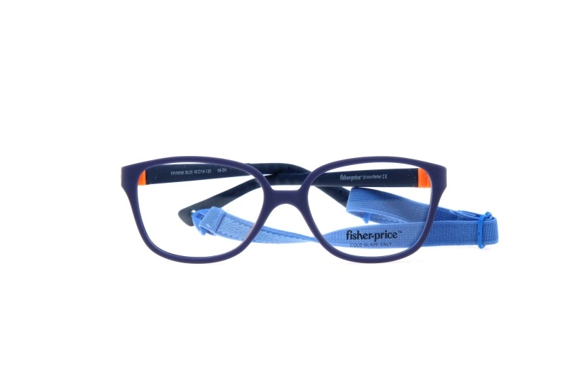Детская оправа FISHER PRICE 006 BLUE (45)