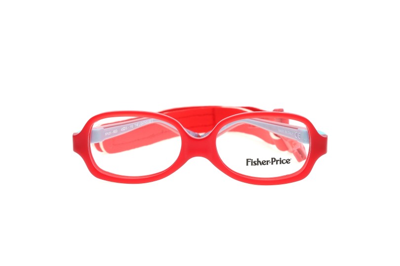 Детская оправа Fisher Price 31 RED (43)