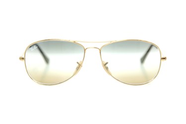 Солнцезащитные очки RAY-BAN 3362 001/GD (59)
