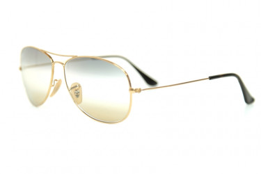 Солнцезащитные очки RAY-BAN 3362 001/GD (59)
