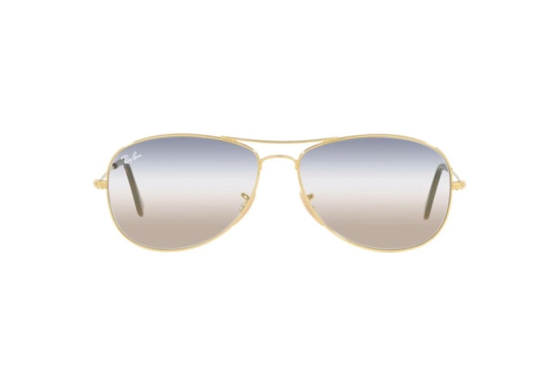 Солнцезащитные очки RAY-BAN 3362 001/GD (59)