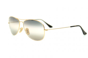 Солнцезащитные очки RAY-BAN 3362 001/GE (59)