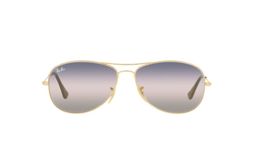 Солнцезащитные очки RAY-BAN 3362 001/GE (59)