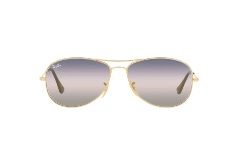 Солнцезащитные очки RAY-BAN 3362 001/GE (59)
