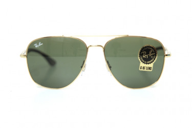 Солнцезащитные очки RAY-BAN 3683 001/31 (56)