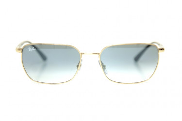 Солнцезащитные очки RAY-BAN 3684 001/3F (58)