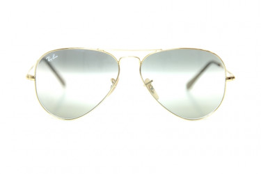 Солнцезащитные очки RAY-BAN 3689 001/GF (58)