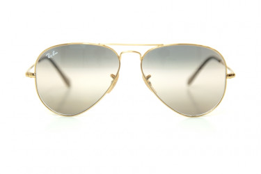 Солнцезащитные очки RAY-BAN 3689 001/GE (58)