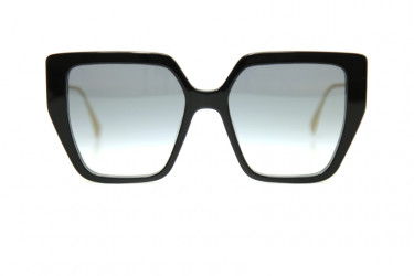 Солнцезащитные очки FENDI 40012U 01B