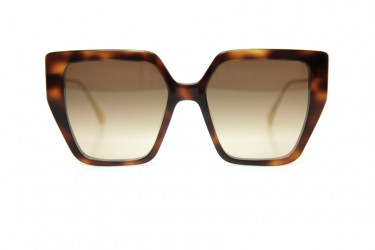 Солнцезащитные очки FENDI 40012U 53F