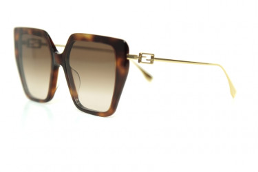 Солнцезащитные очки FENDI 40012U 53F