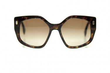 Солнцезащитные очки FENDI 40017I 55F