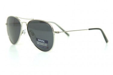 Детские солнцезащитные очки INVU JUNIOR 1102 D