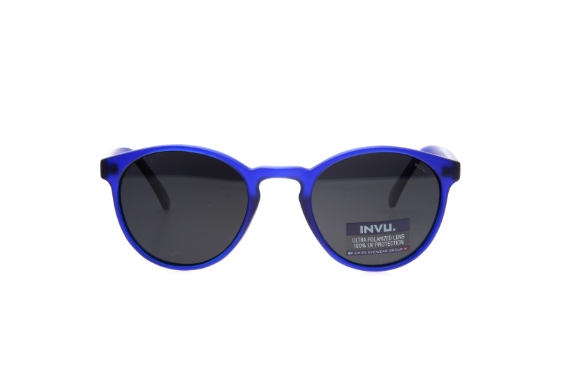 Детские солнцезащитные очки INVU JUNIOR 2115 D