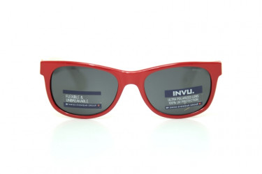Детские солнцезащитные очки INVU JUNIOR 2402 R
