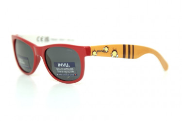 Детские солнцезащитные очки INVU JUNIOR 2402 R