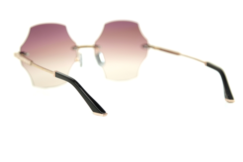CRYSTAL NEST-SPADE ROSE GOLD