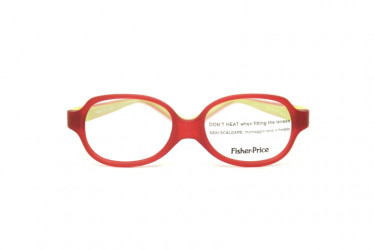 Детская оправа FISHER PRICE 29 RED (39)