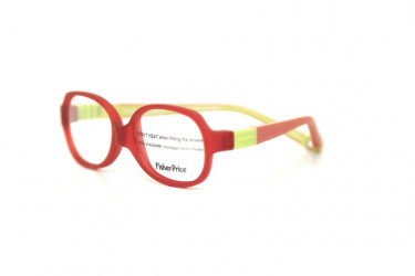 Детская оправа FISHER PRICE 29 RED (39)