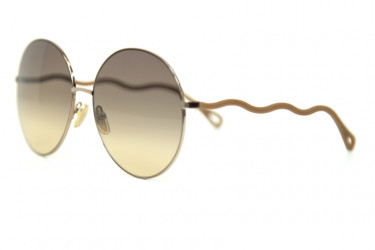 Солнцезащитные очки CHLOE 0055S 002
