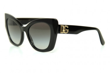 Солнцезащитные очки DOLCE & GABBANA 4405 501/8G (53)