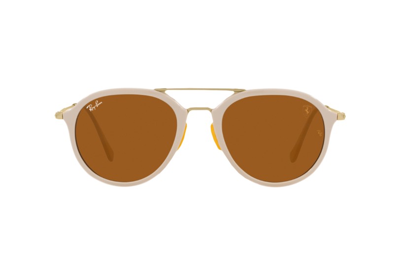 Солнцезащитные очки RAY-BAN 4369M F67033 (53)