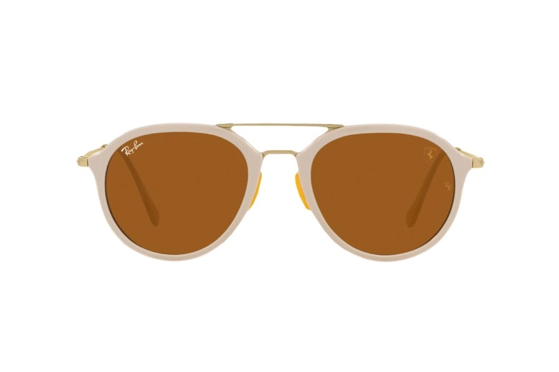 Солнцезащитные очки RAY-BAN 4369M F67033 (53)